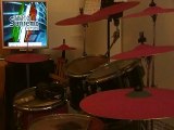 AMEDEO MINGHI -Cantare e' D'amore-drumcover