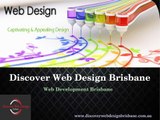 Web Design | Discover Website Design Company