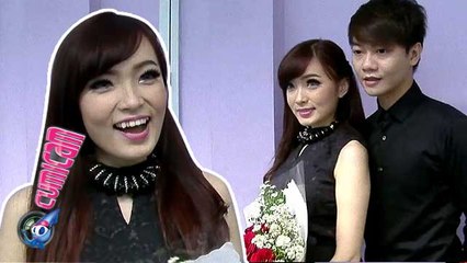 Menikah, Angel Jadi Member Senior Cherrybelle - Cumicam 01 Desember 2015