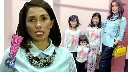 Ketika Ussy Semakin Protektif - Cumicam 01 Desember 2015