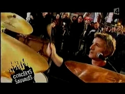 Têtes Raides et Olivia Ruiz - Gino