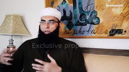 Junaid Jamshed First Time Response On People Criticize Ladies Brand In His Outlets