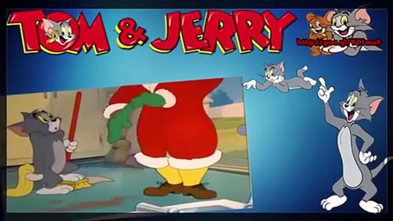 Tom and Jerry E 38 - Mouse Cleaning [1948]