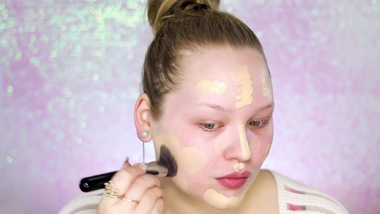 Violet Chachki Inspired Makeup Tutorial ☆ RuPauls Drag Race