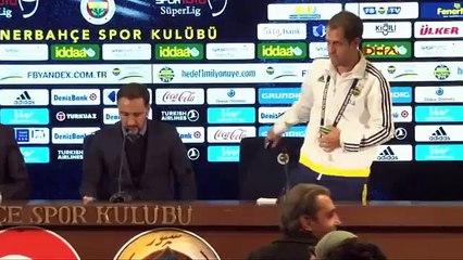 Pereira: "Şimdi değil sezon sonu..."