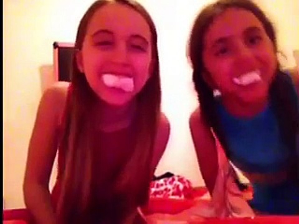 Chubby bunny challenge !!!