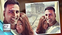 Akshay Kumars SECRET Date With Wife