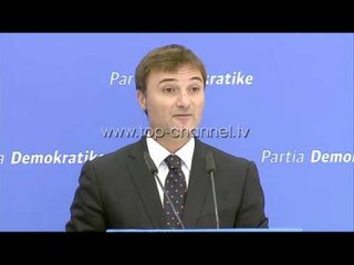 PD: Tahiri me automjetin "e shitur" - Top Channel Albania - News - Lajme