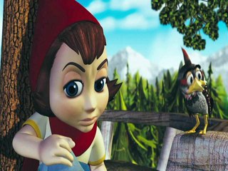 Hoodwinked!  hela filmen på nätet