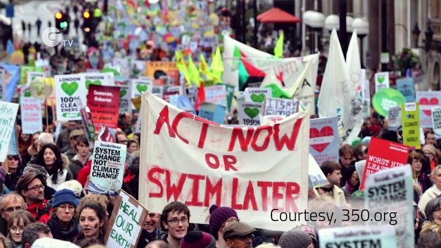 COP21 Kicks Off: Big Speeches, High Expectations