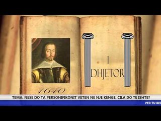 Zjarr Televizion: ZBARDHI - KALENDARI HISTORIK 01 DHJETOR