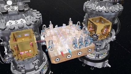 Com'è fatto LISA Pathfinder