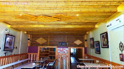 Thiết Kế và Hoàn Thiện Quán Cafe Tre tại Hải Phòng