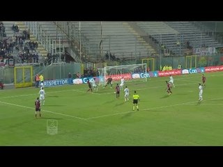 Crotone-Ternana 3-0, il video