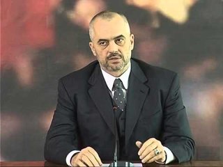 KREU I KLSH EDI RAMA DEKLARON VOTEN KUNDER BUJAR LESKAJT LAJM