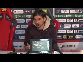 Verso #MilanCrotone, mister Juric in conferenza