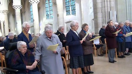 60 et 70 ans de vie religieuse.movie