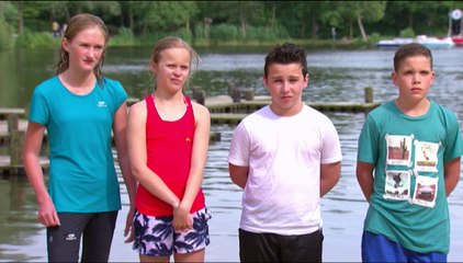 Cool Factor | Le gagnant de l'épreuve aquatique | NICKELODEON