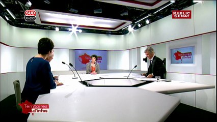 Invitée : Isabelle Autissier (WWF) - Territoires d'infos - Le best-of