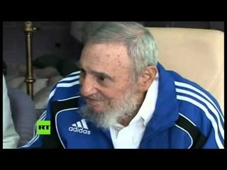 PAPA FRANCESKU I PRITET NE HAVANA NE REZIDENCEN E ISH LIDERIT TE KUBES FIDEL CASTRO LAJM