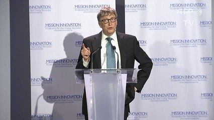 COP21: Obama, Bill Gates put energy innovation forward