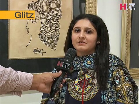 Glitzs - icons of art from pakistan - art scene gallery
