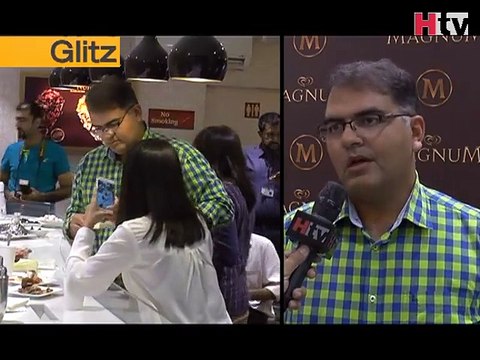 Glitzs - magnum master class - magnum store