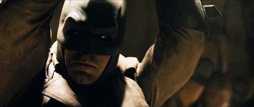 Batman v Superman - Exclusive Sneak HD - Teaser Trailer Video