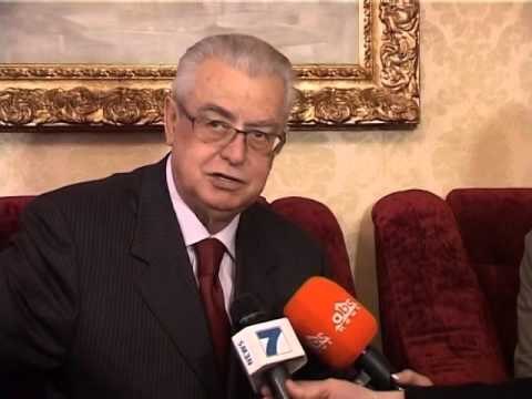 PS FESTON CEREMONI PER 75 VJETORIN E PROFESOR SERVET PELLUMBI LAJM