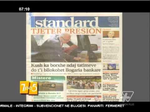 7pa5 - Pjesa e pare - 21 Shtator 2015 - Show - Vizion Plus