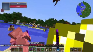 Minecraft | Crazy Craft 3.0 Ep 7! KILLER BEES