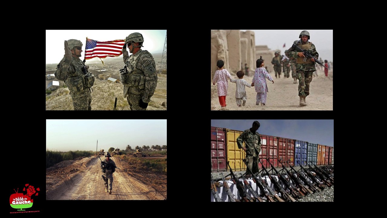 Aux origines des attentats de Paris #1 : le niveau international