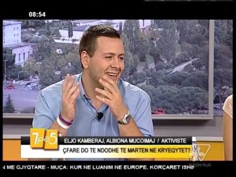 7pa5 - Çfare do te ndodhe te marten ne Tirane - 21 Shtator 2015 - Show - Vizion Plus