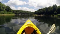 [Element Cams] - [GoPro in the world] - Part 2: Kayaking on the Delaware River