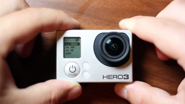 [Element Cams] - [Test] - Part 1: Wasabi Power Battery vs GoPro OEM Battery Comaprison