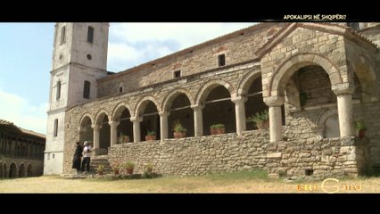 Enigma - Sezoni 3 / Episodi 5: Apokalipsi ne Shqiperi - Amy, femija alien - Misteri i shqisave