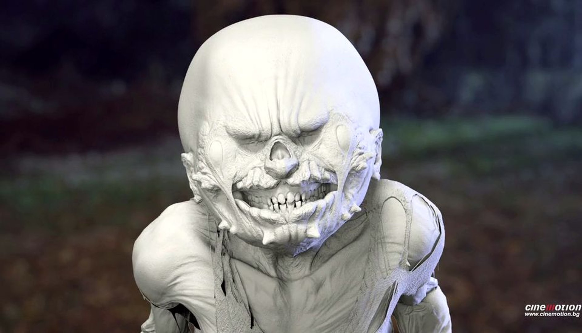 ⁣Cinemotion Vfx Breakdowns Reel 2015