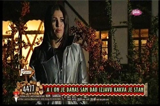 Stanija stavlja tacku, Medenica mi nije prijatelj! #Farma 6