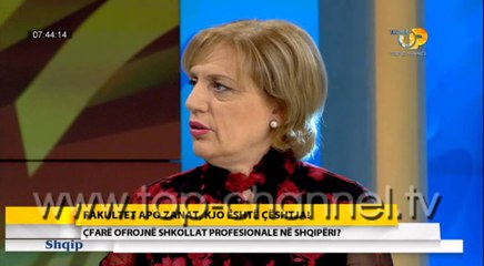 Wake Up, 21 Shtator 2015, Pjesa 2 - Top Channel Albania - Entertainment Show