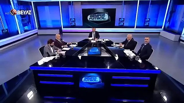 (..) Beyaz Futbol 29 Kasım 2015 Kısım 1/3 - Beyaz TV