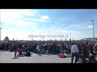 Kriza e emigrantëve - Top Channel Albania - News - Lajme