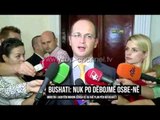 Bushati: Nuk po e dëbojmë OSBE-në - Top Channel Albania - News - Lajme