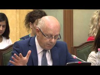 FORCIMI I MASAVE KUNDER EVAZIONIT, PROJEKTLIGJI MBERRIN NE PARLAMENT