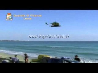 Drogë dhe armë nga Shqipëria - Top Channel Albania - News - Lajme