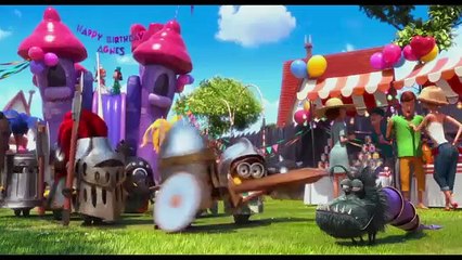 Dilwale Despicable Trailer | Kajol, Shah Rukh Khan, Varun Dhawan, Kriti Sanon