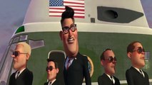 Animation Full Movies ★ animated science fiction action comedy film