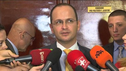 MINISTRI BUSHATI, “RISHIKIM TE PUNES SE OSBE, NUK KERKOJME LARGIMIN E MISIONIT” LAJM