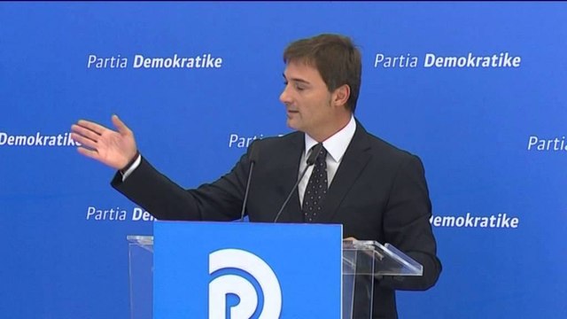 PD PUBLIKON FAKTE TE REJA, ALIBEAJ “SISTEMI TIMS ZBULOI LEVIZJET E TAHIRIT” LAJM