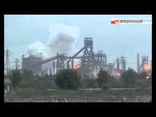 Tg Antenna Sud -  Ilva, gli ambientalisti chiedono stop cokeria