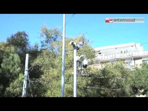 Tg Antenna Sud - Cento telecamere per rendere Bari più sicura